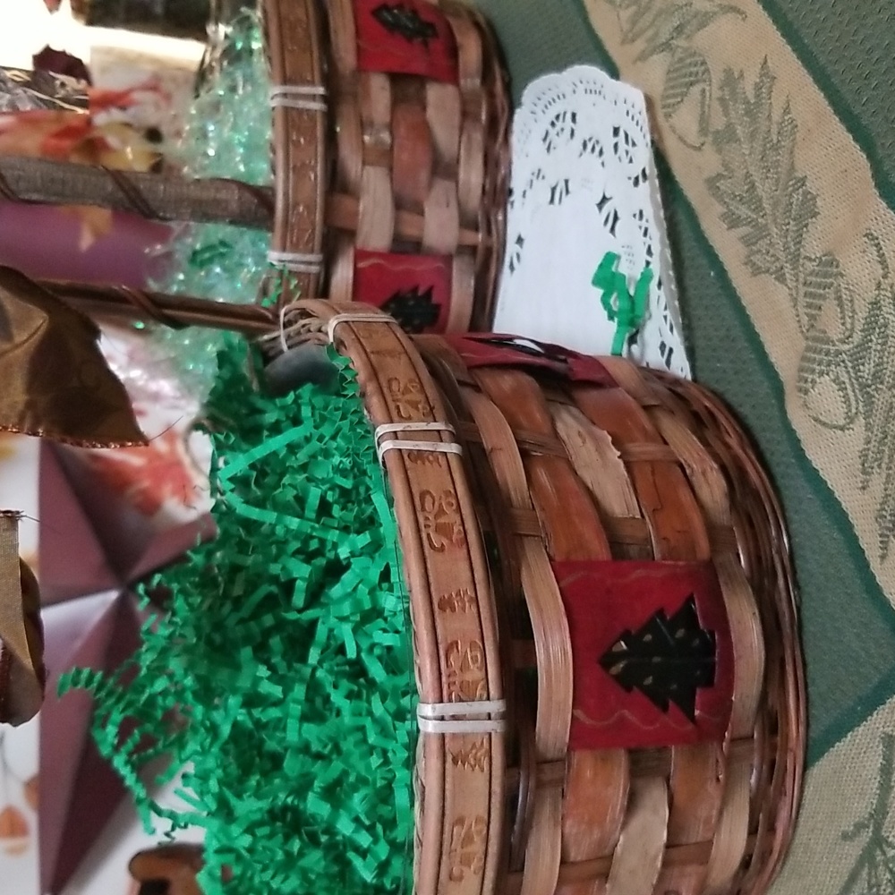 🎄BASKETS